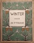 THIJSSE, JAC. P. ; VERKADE-ALBUM. - Winter.