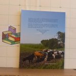 Bos, Attie F. - boerderijen in het wierden en dijkenlandschap