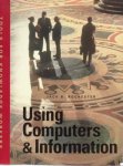 Rochester, Jack B. - Using Computers and Information