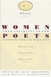 Aliki Barnstone, Willis Barnstone (editors) - A Book of Women Poets from Antiquity to Now / Selections from the World Over