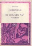 Claes, Ernest - Clementine en de heiligen van Zichem