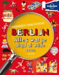 Helen Greathead - Lonely planet - verboden voor ouders  -   Berlijn