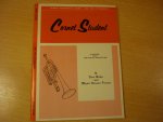 Weber, Fred; Vincent, Major Herman. - Cornet Student; Student Instrumental Course- Level Two (Intermediate); A Method for Individual Instruction Weber, Fred; Vincent, Major Herman. - Cornet Student; Student Instrumental Course- Level Two (Intermediate); A Method for Individual Instruction