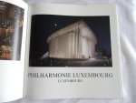 Large, Niels le - anja groenewoud - ECHO. Wonderful concert halls in Europe