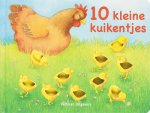 Onbekend - 10 Kleine Kuikentjes