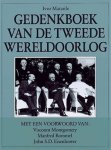 Mantanle, Ivor - Mantanle, Ivor-Gedenkboek van de Tweede Wereldoorlog