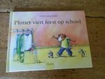 H. Schuurmans - Plotter viert feest op school