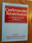 Peterson, Lysle H. - Cardiovascular Rehabilitation. A Comprehensive Approach
