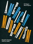 R. Roger Remington - American Modernism Graphic Design 1920 to 1960