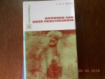 C M H Bosch - Bronnen van onze geschiedenis