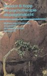Sheldon B. Kopp - Psychotherapie als pelgrimstocht