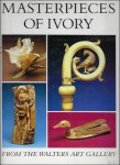 Randall Richard H. - Masterpieces of ivory from the Walters Art Gallery