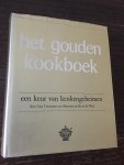 Lies Coomans-van Munster, Becht de Vries - Het gouden kookboek een keur van keukengeheimen