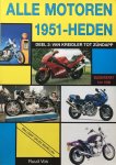 Ruud Vos - Alle motoren 1951-heden. Deel 2: Van Kreidler tot Zundapp