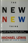 Michael M. Lewis - The New New Thing