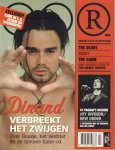Diverse auteurs - Muziekkrant Oor, 2005, nr. 03,  APRIL met o.a. DINAND WOESTHOFF & KANE (COVER + 7 p.) / THE GAME (3 p,) / MOBY (4 p.) / DI-RECT (4 p.) / DOSSIER JOY DIVISION & NEW ORDER (10 p.) / THE DEARS (4,5 p.), goede staat