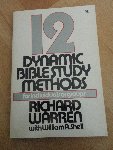 Warren Richard - Twelf 12 Dynamic bible study methods