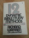 Warren Richard - Twelf 12 Dynamic bible study methods