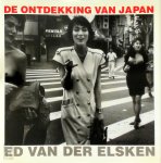 Ed van Der Elsken - De ontdekking van Japan
