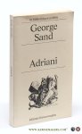 Sand, George - Adriani. Sand, George - Adriani.