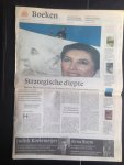 NRC, Boekenbijlage - oa Benazir Bhutto