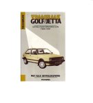P.H. Olving - Volkswagen Golf/Jetta benzine/katalysator 1986-1991