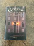 J.W. Goethe/Zusammengestellt von Friedhelm Kemp - Leben und Welt in Briefen