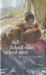 Hulle, Jooris Van - Schrijf vaker, schrijf meer: Brieven van geliefden
