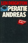 Deighton, Len - Operatie Andreas (eerste druk)