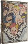  - Robbedoes almanak 1944