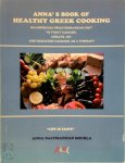 Anna Naltsiatzian Bourla 261264 - Anna's Book of Healthy Greek Cooking