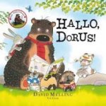 Melling, David - Hallo Dorus! (karton) Melling, David - Hallo Dorus! (karton)