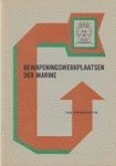 Koninklijke Marine - Bewapeningswerkplaatsen der Marine ter introduktie