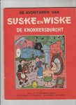 Vandersteen,Willy - Suske en Wiske de knokkersburcht Vandersteen,Willy - Suske en Wiske de knokkersburcht
