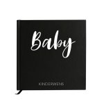 Baby Bunny, N.v.t. - Baby - Kinderwens | Invulboek | Dagboek | by Baby Bunny