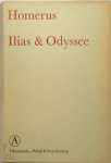 Homerus - Ilias & Odyssee