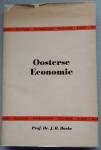 Boeke, J.H. - Oosterse economie, een inleiding (2e herziene en bijgewerkte druk)