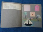 N.n.. - Zonder titel. Een album met ingeplakt huisvlijt. N.n.. - Zonder titel. Een album met ingeplakt huisvlijt.