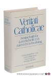 Scheffczyk, Leo / Anton Ziegenaus / Frans Courth / Philipp Schäfer (eds.). - Veritati Catholicae. Festschrift für Leo Scheffczyk zum 65. Geburtstag.