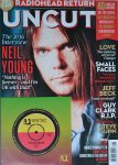Uncut Magazine - Uncut nr.231 - August 2016 - Neil Young inclusive CD The Goldrush