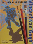 Ceciel de Bie, Martijn Leenen - Vincent Van Gogh Doe Boek Voor Kinderen