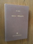 Schlick, W - Das Georg Buchner-schrifttum Bis 1965. Eine Internationale Bibliographie.