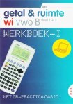 L.A. Reichard - Werkboek-i vwo b 1+2 casio getal en ruimte