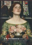 Prettejohn, Elizabeth e.a. - J. W. Waterhouse (1849-1917). Betoverd door vrouwen