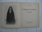 Orbaix, D.J. d'- - L'Elégie de la Reine avec une mélodie de Georges Berry.