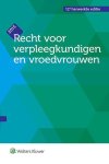 Geert Decock - Recht voor verpleegkundigen en vroedvrouwen