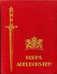 N.N. - Jaarboekje van het korps Adelborsten 1949, 74e jaargang