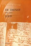 SUTTER, IGNACE DE - De dienst van het lied. Muziek-historische en didaktische studies over het Kerklied in de oecumene