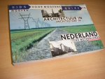 Groenendijk, P. en P. Vollaard - Gids voor moderne architectuur in Nederland