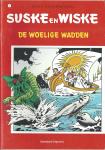 Vandersteen, Willy & Geerts, Paul - De woelige wadden / Herdruk